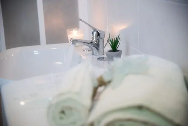 Apart Daire, 1 Yatak Odası, Bahçe Manzaralı