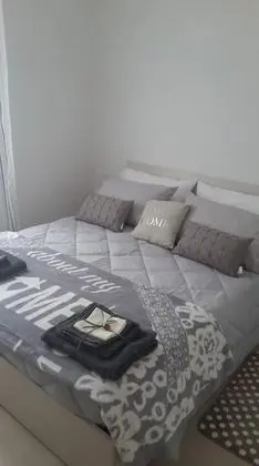 Apart Daire, 1 Yatak Odası, Bahçe Manzaralı