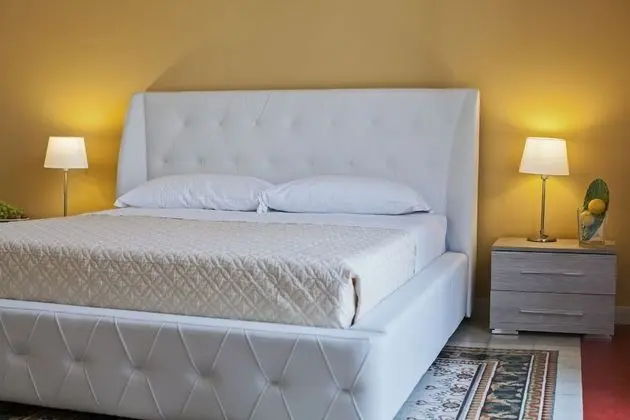 Deluxe Tek Büyük Yataklı Oda, Balkon (Donna)