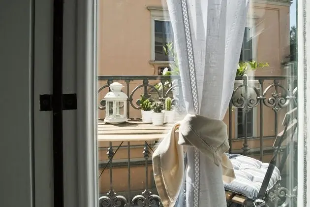 Deluxe Tek Büyük Yataklı Oda, Balkon (Donna)