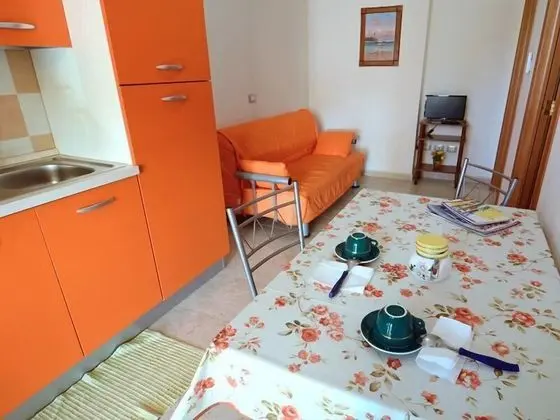 Apart Daire, 1 Yatak Odası