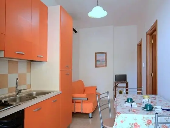 Apart Daire, 1 Yatak Odası