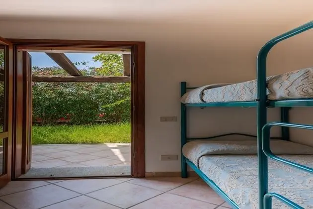 Standard Apart Daire, Birden Çok Yatak, 2 Banyolu, Bahçeli (Le Dimore di Budoni Trilocale)