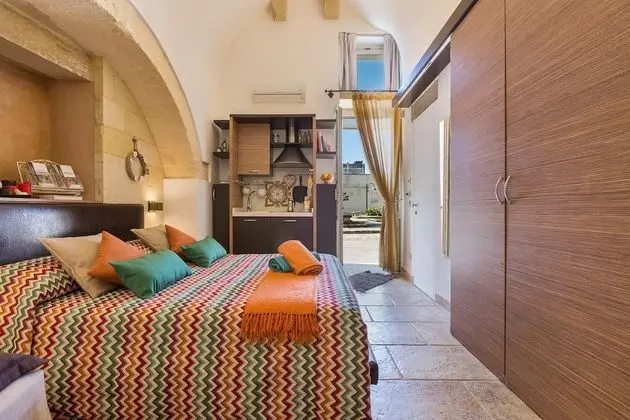 Comfort Stüdyo, 1 Yatak Odası (Althia)