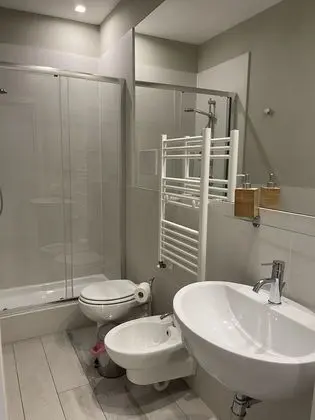 Süit, Özel Banyo
