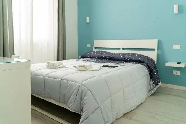 Tek Büyük Yataklı Oda, Banyolu/Duşlu