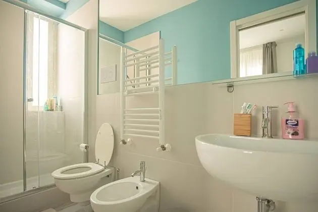 Tek Büyük Yataklı Oda, Banyolu/Duşlu