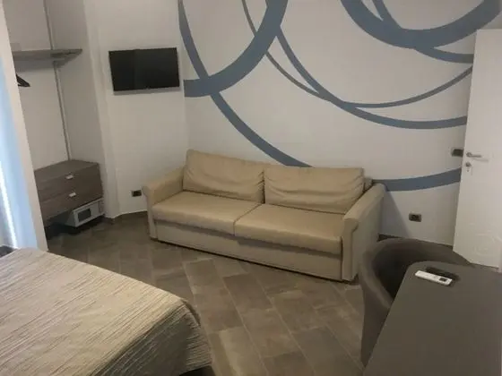 Standard Tek Büyük veya İki Ayrı Yataklı Oda, Balkon (Brigitte Bardot)