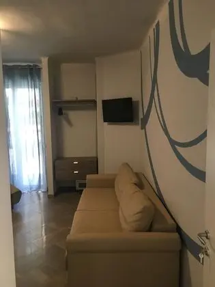 Standard Tek Büyük veya İki Ayrı Yataklı Oda, Balkon (Brigitte Bardot)