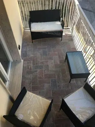 Standard Tek Büyük veya İki Ayrı Yataklı Oda, Balkon (Greta Garbo)