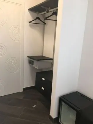 Standard Tek Büyük veya İki Ayrı Yataklı Oda, Balkon (Greta Garbo)