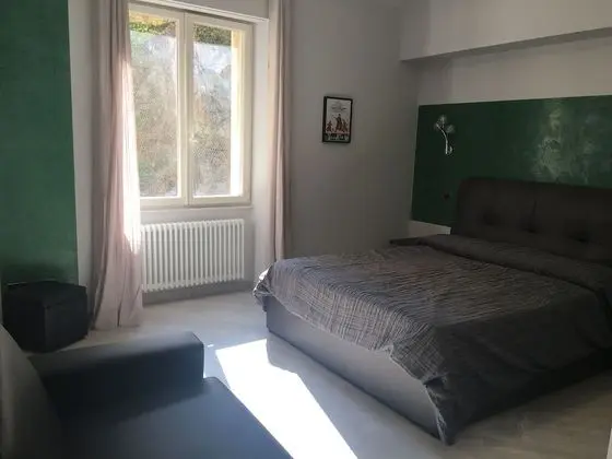 Standard Tek Büyük veya İki Ayrı Yataklı Oda (Claudia Cardinale)