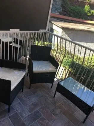 Standard Tek Büyük veya İki Ayrı Yataklı Oda (Claudia Cardinale)