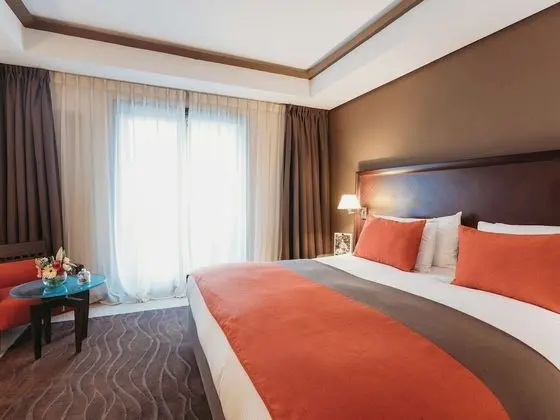 Deluxe Tek Büyük Yataklı Oda, 1 Çift Kişilik Yatak