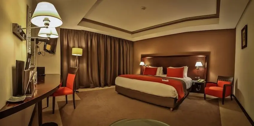 Deluxe Tek Büyük Yataklı Oda, 1 Çift Kişilik Yatak