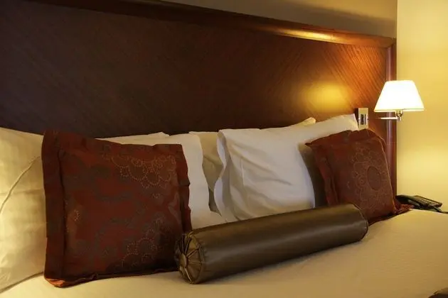 Deluxe Tek Büyük Yataklı Oda, 1 Çift Kişilik Yatak