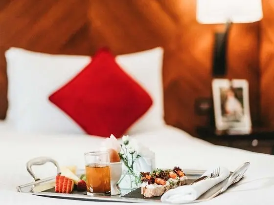 Deluxe Tek Büyük Yataklı Oda, 1 Çift Kişilik Yatak