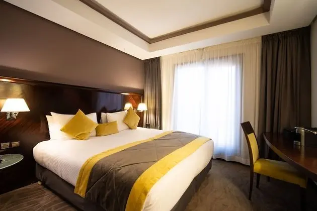 Deluxe Tek Büyük Yataklı Oda, 1 Çift Kişilik Yatak