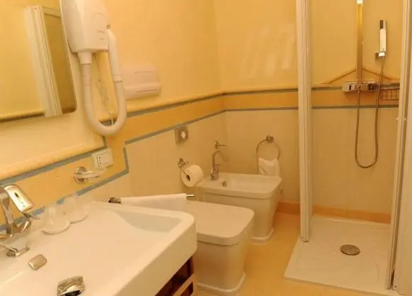 İki Ayrı Yataklı Oda