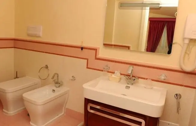 İki Ayrı Yataklı Oda