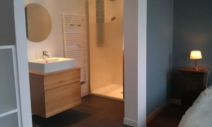 Tek Büyük veya İki Ayrı Yataklı Oda