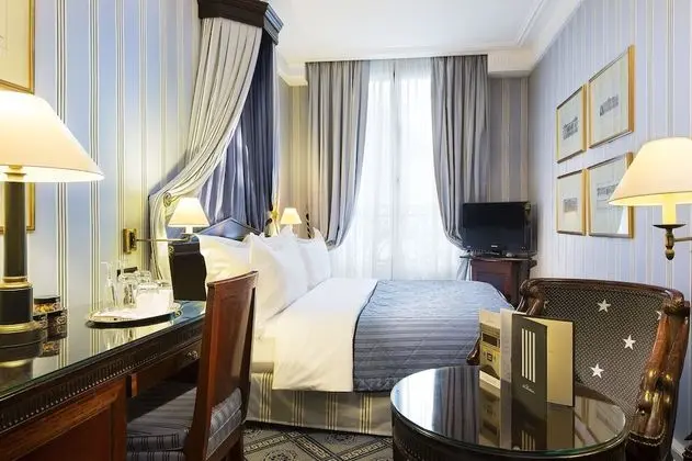 Deluxe Oda, 2 Tek Kişilik Yatak