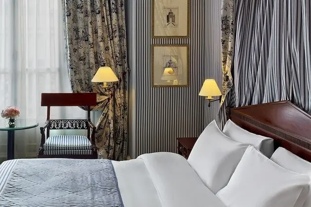 Deluxe Oda, 2 Tek Kişilik Yatak