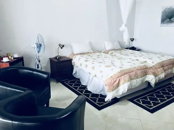 Basic İki Ayrı Yataklı Oda