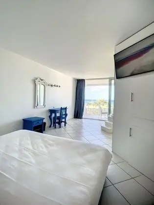 Classic Tek Büyük veya İki Ayrı Yataklı Oda, Balkon