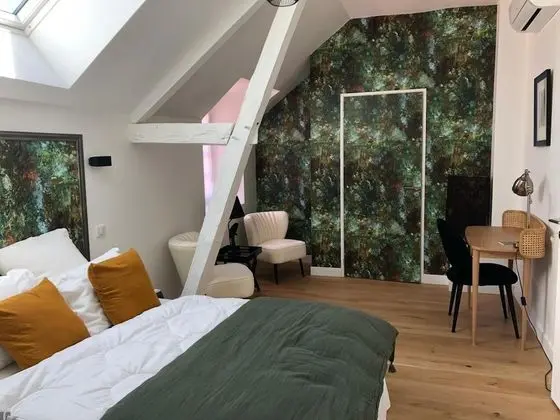 Comfort Tek Büyük Yataklı Oda, 1 Büyük (Queen) Boy Yatak