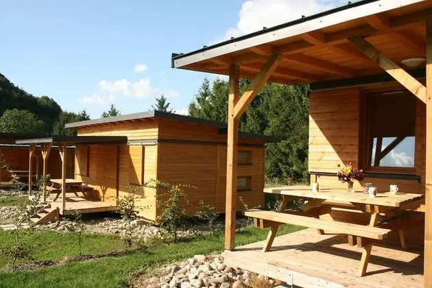 Dağ Evi, 2 Yatak Odası (4 à 6 personnes)