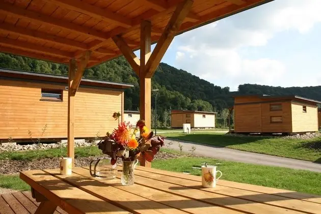 Dağ Evi, 2 Yatak Odası (4 à 6 personnes)