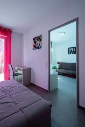 Villa, 1 Yatak Odası