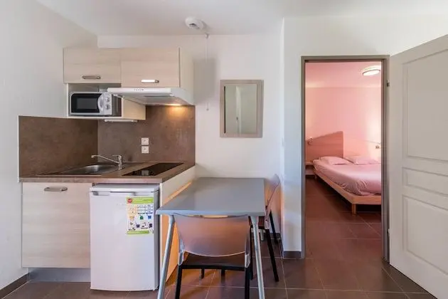 Villa, 1 Yatak Odası