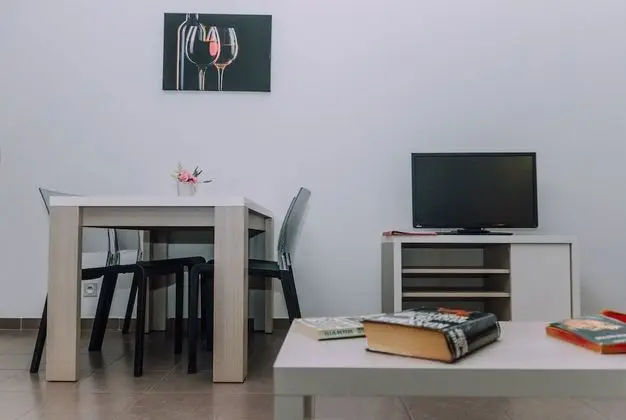 Villa, 1 Yatak Odası