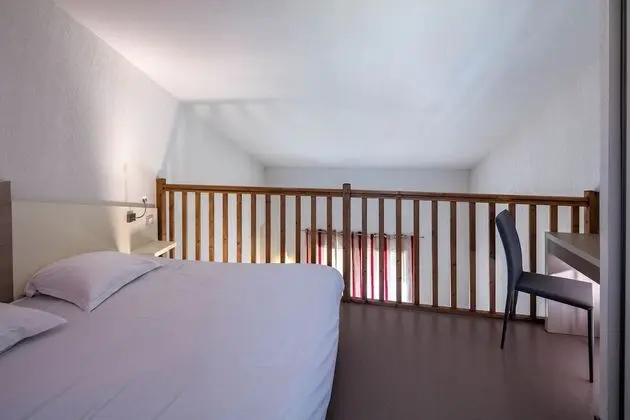 Standard Villa, 1 Çift Kişilik Yatak