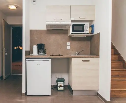 Standard Villa, 1 Çift Kişilik Yatak