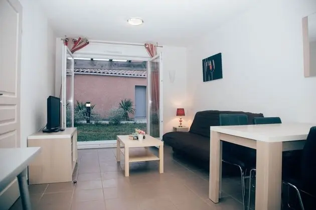 Standard Villa, 1 Çift Kişilik Yatak