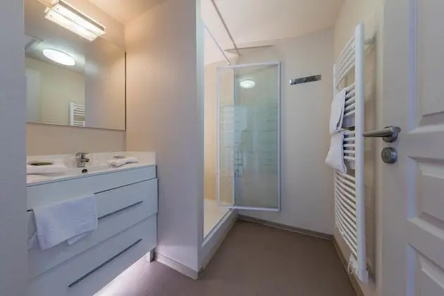 Standard Villa, 1 Çift Kişilik Yatak