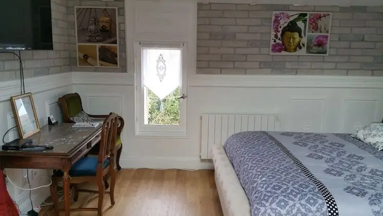 Grand Tek Büyük Yataklı Oda
