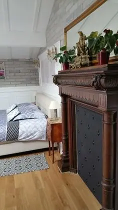 Grand Tek Büyük Yataklı Oda
