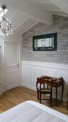 Superior Tek Büyük Yataklı Oda