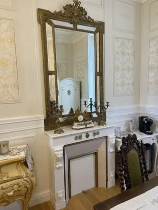 Tek Büyük Yataklı Oda, Bahçe Manzaralı