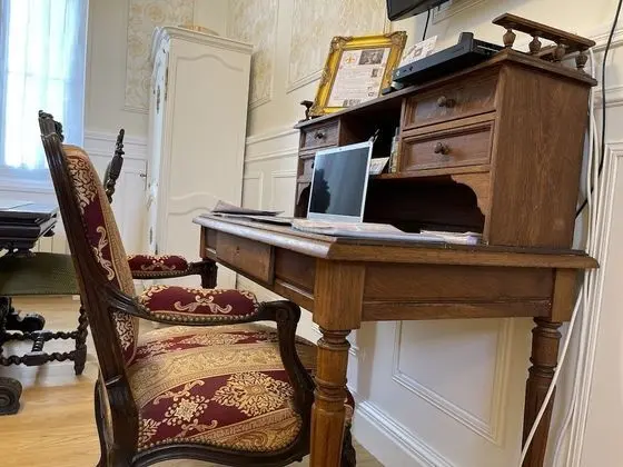 Tek Büyük Yataklı Oda, Bahçe Manzaralı