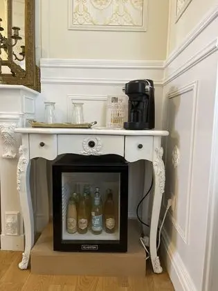 Tek Büyük Yataklı Oda, Bahçe Manzaralı