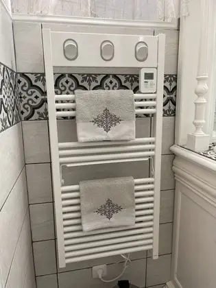 Tek Büyük Yataklı Oda, Bahçe Manzaralı