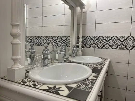 Tek Büyük Yataklı Oda, Bahçe Manzaralı
