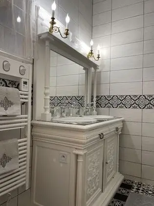 Tek Büyük Yataklı Oda, Bahçe Manzaralı