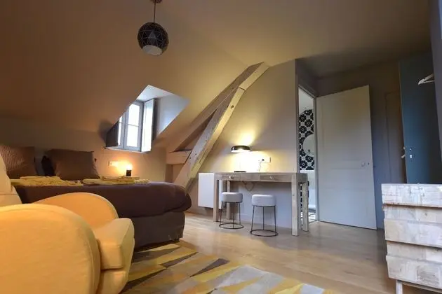 Comfort Üç Kişilik Oda, Banyolu/Duşlu, Park Manzaralı (4 épis)