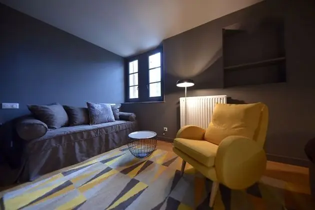 Comfort Üç Kişilik Oda, Banyolu/Duşlu, Park Manzaralı (4 épis)